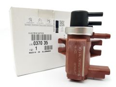 Turboventtiili Alkuperäinen Citroen Peugeot C4 C5 307 407 2.0 HDI 037035 Turboventtiili Alkuperäinen Citroen Peugeot C4 C5 307 407 2.0 HDI 037035