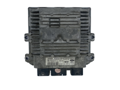 Ohjausyksikkö 2S6A-12A650-BK 5WS40027J-T SID 802 1BSE Ford Siemens 52277