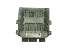Ohjausyksikkö 7S61-12A650-AA 5WS40433A-T SID 804 Ford Siemens 33001