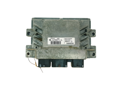 Ohjausyksikkö S120202121A 8201076738 8200700600 Renault Continental 32175