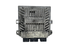 Ohjausyksikkö 9653447380 9648624280 5WS40111C-T SID804 PSA Siemens 51769