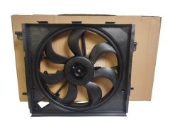 Jäähdyttimen Tuuletin Uusi Alkuperäinen 214816969R Renault