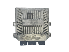 Ohjausyksikkö 9650529880 9648624280 5WS40068B-T SID804 PSA Siemens 63256