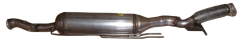 FAP DPF Suodatin Uusi Alkuperäinen 9818135880 Citroen Peugeot