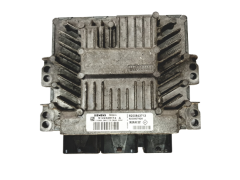 Ohjausyksikkö S122326114A SID301 8200843713 Renault Siemens 19537