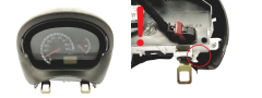Nopeusmittari Fiat Seicento 735382384 6063449930 50285