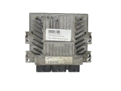Ohjausyksikkö S122326109A 8200565863 8200592611 Renault Siemens 59505