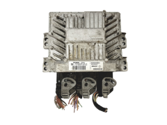 Ohjausyksikkö S122326109A SID301 8200565863 8200592611 Renault 17064