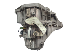 Vaihteisto Uusi Alkuperäinen TL4002 TL4A002 7701700540 Renault Clio 3 1.5 DCI