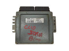 Ohjausyksikkö S118301118A 8200374254 8200282007 Renault Siemens 13434