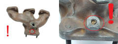 Pakosarja 140042A000 3.5 V6 Renault Laguna 3 Espace 4