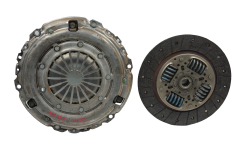 Kytkinsarja 2004AS 2055W4 Citroen C4 Peugeot 307 2.0 16v 228mm