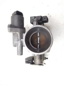 Kaasuläpän venttiili Renault Megane Scenic 7700861679J 41665 1.6 8V 1616