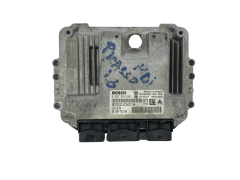 Ohjausyksikkö 9663476380 0281012981 9653958980 PSA Bosch 51935
