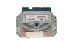 Ohjausyksikkö Renault 237100293R V29005568A Valeo 44166