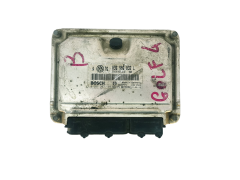 Ohjausyksikkö 036906032L 0261207189 VW Bosch 33278