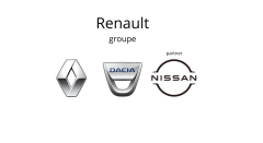 Peili Uusi Alkuperäinen Renault 6020019639