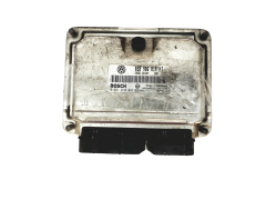 Ohjausyksikkö 038906019HT 0281010947 Seat Bosch 23818