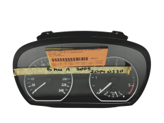 Kierroslukumittari BMW 1 E81 6974649-01 1024952-31 52555