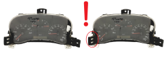 Nopeusmittari Fiat Punto 60.6307.002.H 606307002H 59387
