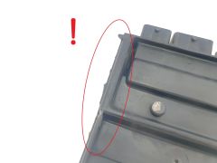 Ohjausyksikkö 8200399038 8200468189 R0410B031C Renault Delphi 45232