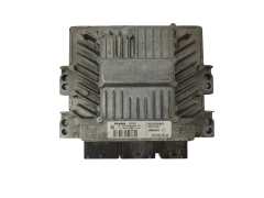 Ohjausyksikkö S122326109A 8200565863 8200592611 Renault Siemens 16298