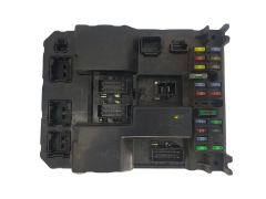 Ohjausyksikkö BSI J01-00 9651197380 9651196680 PSA Valeo 1860