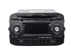 Radio Cd Mp3 Soitin Kia Picanto 961701Y271MB2 AM111TAEE 2