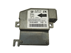 Ohjausyksikön moduuli 13158713 ZK 327963935 Opel GM Temic