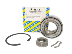 Pyöränlaakeri Etu Citroen Peugeot R166.13 332635 SNR