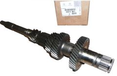 Vaihteiston pääakseli Alkuperäinen Jumper Boxer Ducato 3 2311W1 9688809188