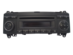 Radio-CD-soitin Mercedes-Benz A1698200786 BE9012 Audio 5