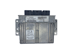Ohjausyksikkö 9657018180 9649433980 21585170-8 A PSA Sagem 60752