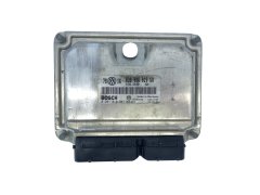Ohjausyksikkö 038906019GQ 0281010941 Volkswagen Bosch 63646