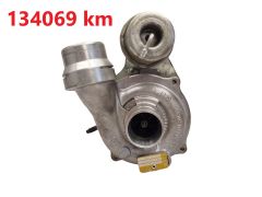 Turboahdin Renault Dacia 1.5 dci 54359700012 478276H307056 134069 km