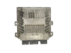 Ohjausyksikkö 7S61-12A650-EA 5WS40632A-T SID 804 7TTA Ford Siemens 59792