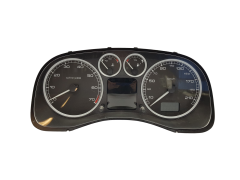 Kierroslukumittari Peugeot 307 9645768480 E 01 2200