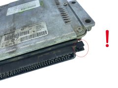 Ohjausyksikkö 0281001976 9635157580 28FM0072 PSA Bosch 64017