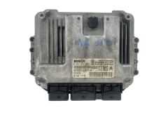 Ohjausyksikkö 0281011802 9656841080 9653958980 PSA Bosch 53526