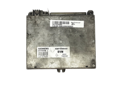 Ohjausyksikkö S111730108B 7700864451 7700874461 Renault Siemens 16669