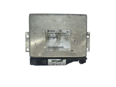 Ohjausyksikkö ABS BMW 1164132 0265109016 Bosch 55437