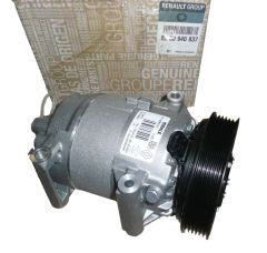 Ilmastoinnin Kompressori Uusi Alkuperäinen 8200940837 Renault