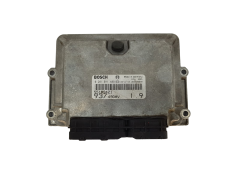 Ohjausyksikkö 55189421 0281011488 93749DAV Alfa Romeo Bosch 16804