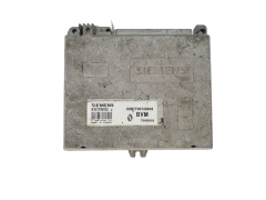 Ohjausyksikkö S101718102C 7700749946 7700858259 Renault Siemens 39040