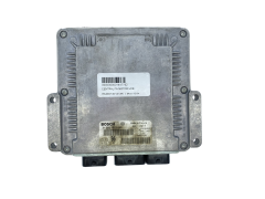 Ohjausyksikkö 0281011341 9653873280 9640938680 PSA Bosch 62909