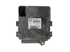 Ohjausyksikkö PSA 9637086980 16301.574 IAW 1AP.81 Magneti Marelli 53050