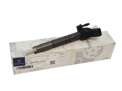 Polttoainesuutin Mercedes-Benz E A6420701487 3.0 Uusi Alkuperäinen Polttoainesuutin Mercedes-Benz E A6420701487 3.0 Uusi Alkuperäinen