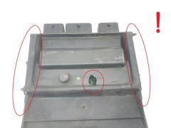 Ohjausyksikkö 8200399038 8200619409 R0410B034C Renault Delphi 45775