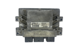 Ohjausyksikkö S120200102B 8200414422 8200401568 Renault Siemens 49300
