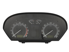 Nopeusmittari Skoda Fabia 6Y0920882D 110080253025 32155